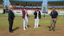 IND vs WI 1st test - இந்திய அணியில் 2 வீரர்கள் அறிமுகம்.. ரோகித் சர்மாவுக்கு பாதகமாக விழுந்த டாஸ்