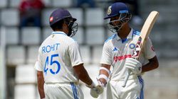 17 ஆண்டுக்கால டெஸ்ட் ரெக்கார்டை உடைத்த ரோகித், ஜெய்ஸ்வால் ஜோடி.. WI மண்ணில் 1st டெஸ்டில் புது சாதனை