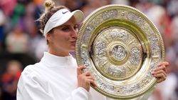 விம்பிள்டன் டென்னிஸ் - இத்தனை ஜீரோவா? சாம்பியன் பட்டம் வென்ற மார்கெட்டாவுக்கு எவ்வளவு பரிசுத்தொகை?