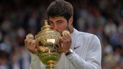 டென்னிஸ் விளையாட்டின் புதிய கிங்.. யார் இந்த அல்காரஸ்? ஜோகோவிச்சையே கதிகலங்க வைத்த இளம் வீரர்!