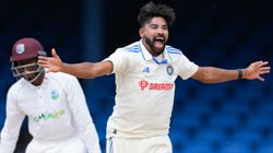 தெறிக்க விட்ட சிராஜ்.. 5 விக்கெட்டுகள் கைப்பற்றி அசத்தல்.. 255 ரன்களில் சுருண்ட வெஸ்ட் இண்டீஸ்