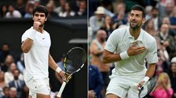 விம்பிள்டன் டென்னிஸ் - சரித்திரம் படைப்பாரா ஜோகோவிச்? விடியல் கொடுப்பாரா அல்காரஸ்? இன்று கிளைமாக்ஸ்