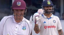 யாரு சாமி நீ.. எங்களவிட பெரிய கோலி ரசிகனா இருக்க.. வெ.இ வீரர் ஜோஷ்வா சில்வா பேச்சை கொஞ்சம் பாருங்க!