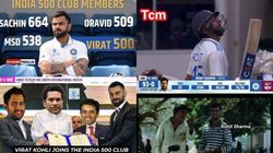 ”உனக்கு இந்த பிரச்சனை வேற இருக்கா” ஆசியாவுக்கு வெளியில் சொதப்பும் சுப்மன் கில்.. தெறிக்கும் மீம்ஸ்!