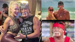 90 கிட்ஸ் கேட்டுச்சா.. தன்னை விட 25 வயது குறைவான பெண்ணை மணக்கும் 69 வயது WWE வீரர் Hulk Hogan