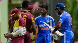 IND vs WI 4th T20 - வெஸ்ட் இண்டீசை சூளுக்கு எடுத்த இந்திய அணி.. பட்டாசை கொளுத்திய ஜெய்ஸ்வால், கில்