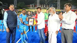 கெத்து காட்டிய அமைச்சர் உதயநிதி.. ஆசிய ஹாக்கி சாம்பியன்ஸ் கோப்பை.. சீனாவை தட்டி தூக்கிய இந்தியா