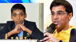 இது தோல்வியே கிடையாது.. வெற்றி தான்! பிரக்ஞானந்தாவை பாராட்டிய விஸ்வநாதன் ஆனந்த்