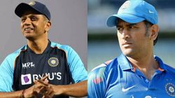 டிராவிட்டை விடுங்க.. தோனி செய்ததை பாருங்க.. 2011 உலக கோப்பை தொடருக்கு முன் தல செய்த காமெடிகள்