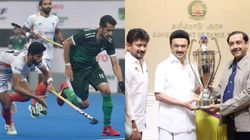 ஆசிய சாம்பியன்ஸ் டிராபி ஹாக்கி.. இந்தியா vs பாகிஸ்தான் மோதல்.. நேரில் தொடங்கி வைக்கும் மு.க.ஸ்டாலின் 