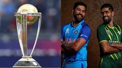 ஐசிசி உலககோப்பை அட்டவணை மாற்றம்.. இந்தியா, பாக் போட்டிக்கு புதிய தேதி.. 9 போட்டிகளுக்கு வேறு தேதி