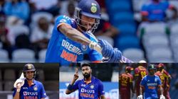 ICC T20 Rankings - திலக் வர்மா புதிய சாதனை.. 3 போட்டியிலே கில், ஹர்திக், இஷான் கிஷனை முந்தினார்