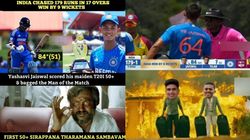 IND vs WI: சிறப்பான தரமான சம்பவம்.. பூரனுக்கு இப்படியொரு பிரச்சனையா.. ரசிகர்களின் தெறிக்கும் மீம்ஸ்!