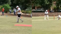 வீடியோ: அப்போ நடக்கவே முடியல.. இப்போ எப்படி சிக்சர் அடிக்கிறாரு பாருங்க.. ரிஷப் பண்ட் மாஸ் கம்பேக்!