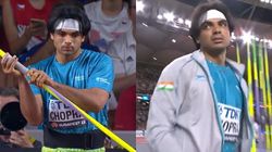 Neeraj Chopra: உலக தடகள சாம்பியன்ஷிப்.. தங்கம் வென்ற தங்க மகன்.. புதிய வரலாறு படைத்த நீரஜ் சோப்ரா!