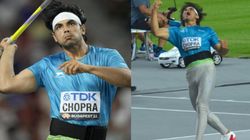 ஈட்டியை எறிந்த அந்த நொடி.. ரசிகர்களை நோக்கி கர்ஜித்த நீரஜ் சோப்ரா.. தங்கம் வென்று சாதித்தது எப்படி?