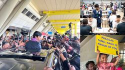 30 நாட்களாக தொடர்ந்து செஸ்.. இன்று ஒருநாள் மட்டும் ஓய்வு.. மீண்டும் கொல்கத்தா செல்லும் பிரக்ஞானந்தா!