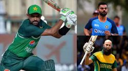 ஆசிய கோப்பை - பாபர் அசாமின் 3 இமாலய சாதனைகள்.. கோலி, ஹசிம் அம்லா ரெக்கார்ட் முறியடிப்பு