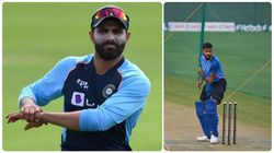 Asia Cup: ஜடேஜா, ஹர்திக் உடன் பயிற்சி.. இஷான் கிஷனை தயார் செய்யும் இந்திய அணி.. அப்போ சஞ்சு சாம்சன்?