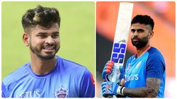 ஆஹா.. கடைசி நேரத்தில் ட்விஸ்ட் வைத்த ஸ்ரேயாஸ் ஐயர்.. சூர்யகுமார் யாதவிற்கு வந்த பிரச்சனை!