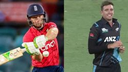 ENG vs NZ 1st T20 - பேட்டிங், பந்துவீச்சு என கலக்கிய இங்கிலாந்து.. 14 ஓவரிலேயே முடிந்த போட்டி