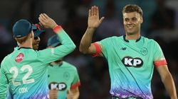 யாரு ராசா நீ.. ஜூனியர் ஜான்சனா இருக்காப்ல.. 19 டாட் பால்கள், 3 விக்கட்ஸ்.. மிரண்டு போன இங்கிலாந்து