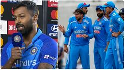 பேட்ஸ்மேன்களுக்கு கொஞ்சம் பொறுப்பு வேண்டும்.. நாங்கள் ஆடியது பேட்டிங்கே இல்லை.. ஹர்திக் பாண்டியா!