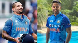 சூர்யகுமார் யாதவா? சஞ்சு சாம்சனா? நம்பர் 4 பேட்ஸ்மேனாக யாரை தேர்வு செய்யலாம்.. ஷிகர் தவான் பதில்!