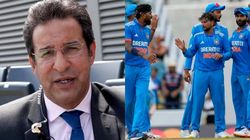 உலககோப்பையில் இந்தியாவுக்கு இந்த விசயம் கஷ்டமாக இருக்கும்.. பாக். ஜாம்பவான் வசீம் அக்ரம் ஆருடம்