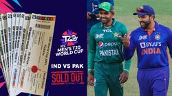 அட்றா சக்க.. இந்தியா vs பாகிஸ்தான் போட்டி.. ஒரு மணி நேரத்தில் காலியான சிறப்பு டிக்கெட் முன்பதிவு!