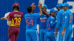 வெஸ்ட் இண்டீஸ் அணியை பொளந்த இந்தியா.. ஹர்திக் பேய் அடி.. பறந்த சிக்சர்கள்.. 352 ரன்கள் இலக்கு