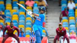 தெறிக்கவிட்ட இசான் கிஷன்.. தொடர்ந்து ஹாட்ரிக் அரைசதம்.. சுப்மன் கில் அதிரடி.. இந்தியா ரன் குவிப்பு