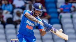 IND vs WI 2nd T20- மீண்டும் காலை வாரிய ஸ்டார் வீரர்கள்.. அரைசதம் அடித்து அசத்திய திலக் வர்மா