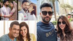 அழகான மனைவியுடன் வாழும் டாப் 5 இந்திய கிரிக்கெட் வீரர்கள்.. சொர்க்கத்தில் நிச்சயிக்கப்பட்ட ஜோடிகள்