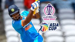 ஆசியக் கோப்பை 2023.. இந்திய அணியில் இருந்து சஞ்சு சாம்சன் நீக்கம்.. முடிவை எடுத்த அஜித் அகர்கர்!