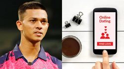 டேட்டிங் ஆப் பயன்படுத்தி இருக்கிறீர்களா? திடீரென வந்த கேள்வி.. கடுப்பான யஷஸ்வி ஜெய்ஸ்வால்!