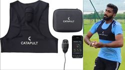 பிரா அணிந்து இந்திய கிரிக்கெட் வீரர்கள் பியிற்சி.. என்ன காரணம் தெரியுமா? இப்படி ஒன்னு இருக்கோ?