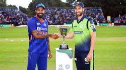 அயர்லாந்துக்கு எதிரான டி20 தொடர்.. 3 இந்திய வீரர்கள் அறிமுகமாக வாய்ப்பு