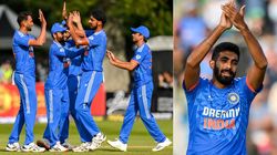 கடைசி ஓவரில் விக்கெட் மெய்டன்.. பும்ரா, பிரசித் வேகத்தில் பணிந்த அயர்லாந்து.. தொடரை வென்று அசத்தல்!