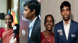 எனக்கு செஸ் விளையாட தெரியாது.. எப்படி புரிந்துகொள்வேன் தெரியுமா? பிரக்ஞானந்தாவின் தாய் நாகலட்சுமி!