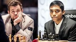 கார்ல்சன் டிரா செய்வார் என நினைக்கவில்லை.. இறுதியுத்தத்திற்கு காத்திருக்கிறேன்.. பிரக்ஞானந்தா சவால்!