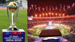 உலகக்கோப்பைத் தொடக்க விழா.. அகமதாபாத்தில் கூடும் 10 கேப்டன்கள்.. எந்த பிரபலத்தின் நடனம் தெரியுமா?