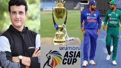 Asia cup - பாகிஸ்தானுக்கு எதிரான முதல் லீக் போட்டி.. இந்தியாவின் பிளேயிங் லெவனை தேர்வு செய்த கங்குலி