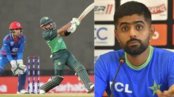 Asia cup 2023- இந்தியாவின் சவாலுக்கு நாங்கள் தயார்.. நேபாளத்தை வீழ்த்திய பிறகு பாபர் அசாம் பேட்டி