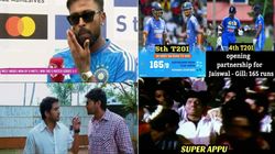 ”நீ ஜேம்ஸ் பாண்ட் தான்.. ஜேம்ஸ் பாண்ட் தான்.. ஒத்துக்கிறோம்” சிக்கிய ஹர்திக்.. வெளுக்கும் மீம்ஸ்!