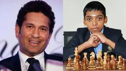 சச்சினின் தீவிர ரசிகரா இருப்பாரோ.. ஒன்றரை ஆண்டுக்கு முன் சொன்ன வாழ்த்தை மாற்றாத பிரக்ஞானந்தா