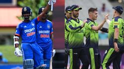 IND vs IRE T20 - அயர்லாந்துக்கு எதிரான முதல் டி20 - இந்திய அணியின் பிளேயிங் லெவன் எப்படி இருக்கும்?