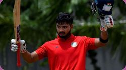 Deodhar trophy- கலக்கிய 5 இளம் வீரர்கள்..பட்டையை கிளப்பிய தமிழக வீரர்.. விரைவில் இந்திய அணியில் இடம்