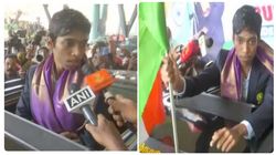 கொஞ்சம் கூட எதிர்பார்க்கல.. நெகிழ்ச்சியில் செஸ் கிங் பிரக்ஞானந்தா..தமிழக அரசு கொடுத்த இன்ப அதிர்ச்சி