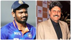 உங்களுக்கு சஞ்சு சாம்சன் பலிகடா சிக்கிட்டார்.. என்னனாலும் சொல்வீங்க.. கபில் தேவ் ஆவேசம்!